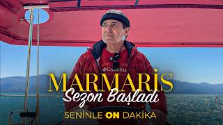The Sails Are Down, the Season Has Opened: Yacht Maintenance and Cretan-Style Sailor''s Pilaf | Te...