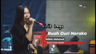 Download lagu Lirik Lagu 'Buah Duri Neraka - Rhoma Irama' // Cover by   Dillah Mahmud mp3
