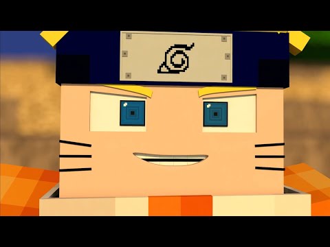 Insane Minecraft Naruto OP 1 - MysteryTree