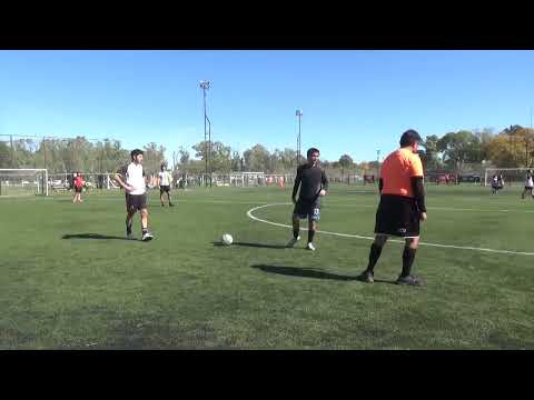 MANAOS FC VS HIMEN FC - #LigaNuñez - SLS - 26/4/2025