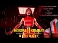 Mortal Kombat 11 Ultimate MK2 Skarlet Klassic Tower On Very Hard No Matches Rounds Lost