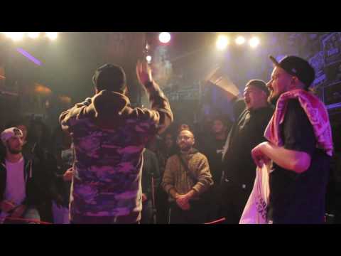 Arena League I - MK Nocivo VS. Jokoz (Freestyle Bag) Host by GALLENO (Santuarius Records)