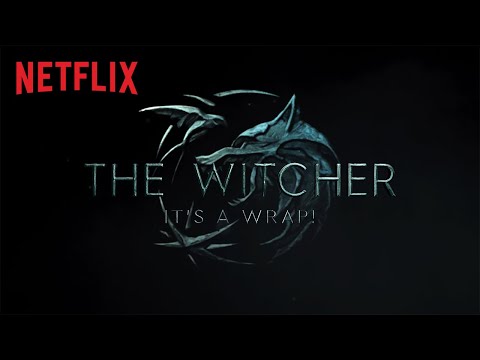 The Witcher Season 2 (Behind the Scenes 'Production Wrap')