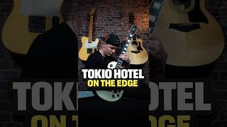 Tokio Hotel - On The Edge (Guitar Tab) | Lesson | Cover | Tutorial