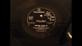 Billie Davis and The LeRoys - Whatcha Gonna Do - Columbia DB 7346 (1964)