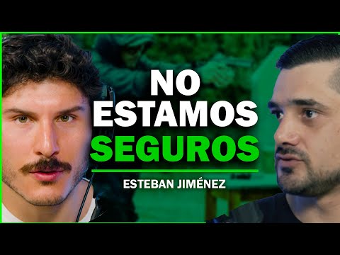 Cómo Y Por Qué Tener Un Arma En Costa Rica | Pietro Habla Con: Esteban Jiménez Pistol Instructor