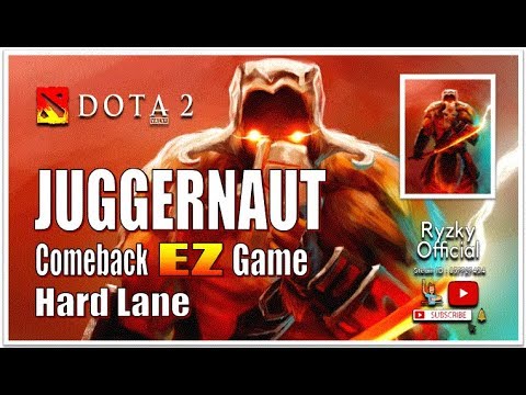 Juggernaut COMEBACK EZ GAME Hard Lane