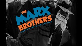 Marx Bros. Horse Feathers - &quot;Whatever it is, I&#39;m against it!&quot; | High-Def Digest