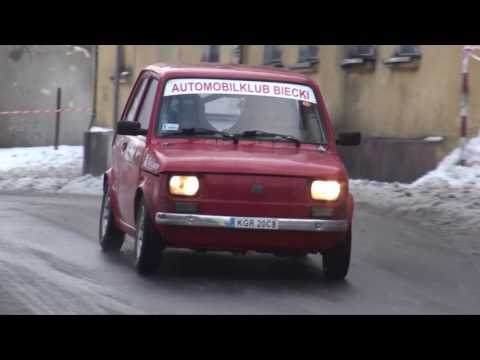 Patryk SETLAK / Sebastian NIEMIEC - Fiat 126p - V Dębicka MotoOrkiestra 2017 WOŚP Dębica 15-01-2017