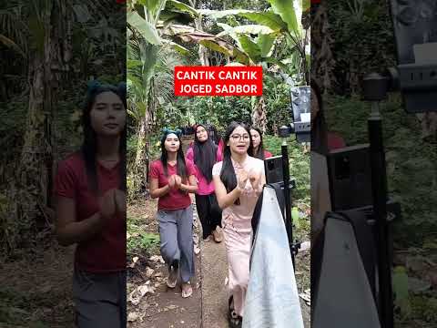 Cantik cantik ikut joged sadbor #sadbor #jogedviral #viraltiktok