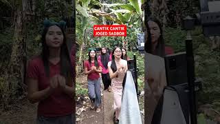 Download lagu Cantik cantik ikut joged sadbor #sadbor #jogedviral #viraltiktok mp3