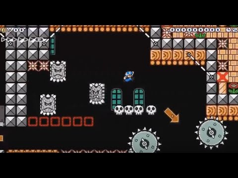 |Super Mario Maker 2| AGDQ Levels 2020