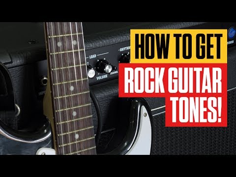 YouTube video about: How to make electric guitar sound metal?