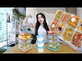 Easy Cheap Healthy High Protein Meal Prep Ideas To Gain Muscle Lose Fat