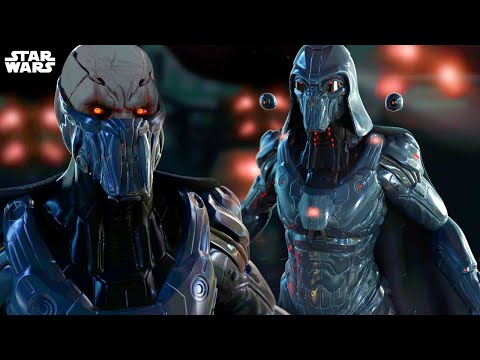 Why Darth Vader REFUSED a New Suit From Palpatine