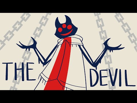 The devil || Cult of the lamb animatic