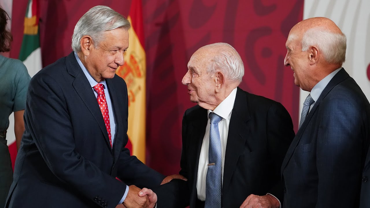 Mañanera de AMLO del 13 de junio de 2019