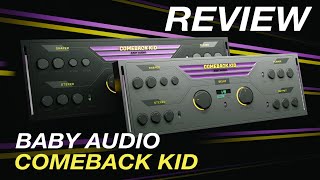 Video thumbnail for Baby Audio - Comeback Kid Delay | Review by Zed Marty