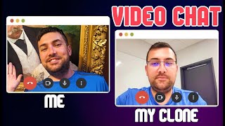INSANE AI Clone That You Can Talk To (Build It In Minutes!)