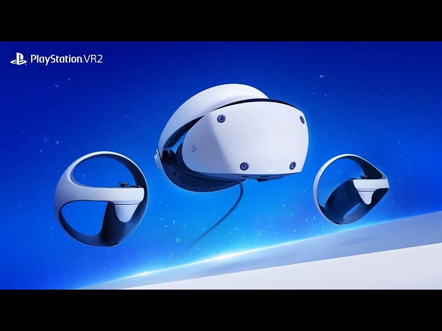 PlayStation VR2: дата выхода и цена официально объявлены Sony