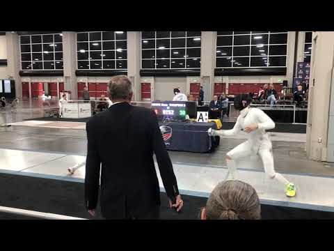 Salt Lake City SME Teams 2019 - GOLD - NYAC Red v PWF