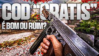 NOVO CALL OF DUTY "GRATIS" É BOM OU RUIM?🔥🔥 CALL OF DUTY VANGUARD