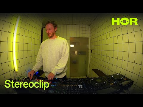 Carbon - Stereoclip | HÖR - October 7 / 2025