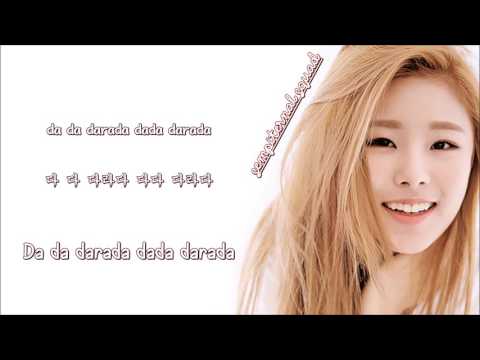Whee In (Mamamoo), Jeff Bernat, B.O – Da Ra Da (Sub Español - Hangul - Roma) HD