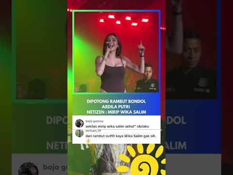 Mbaaee 😍 #arlidaputri #konser #club #dangdut #shaggydog #cover