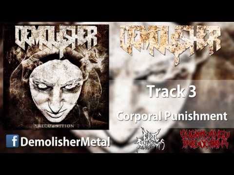 Demolisher- Recognition [2013] (Full Album Stream)