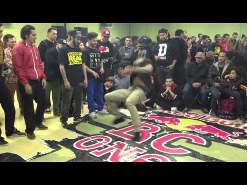 DISTRCT 2 Year Anniversary: FINAL - Knucklehead Zoo vs Fallen Kingz