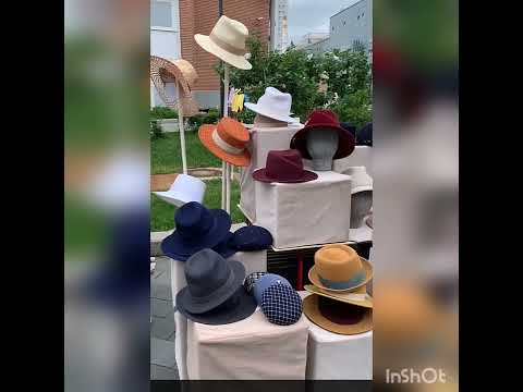 Стильные модные головные уборы весна лето 2021 #Shorts