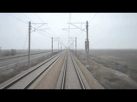 Cab view M800 Ovidiu - Dunarea Hm.