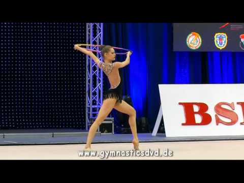 Jelizaveta Gamalejeva (LAT) - World-Cup Minsk 2016 Senior - 17