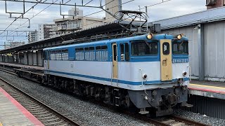 EF65-2127 おおさか東線