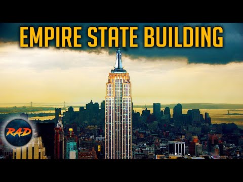 Incredible Facts and Footage of The Construction of The Empire State Building