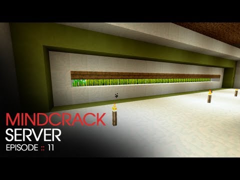 Minecraft :: Mindcrack Server - Episode 11 :: Modern Farms