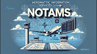 ATPL Air Law 010 - Ep.84: Aeronautical Information Services - NOTAMs | ATPL Training | ATPL Exams