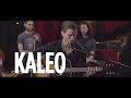 Kaleo "All The Pretty Girls" Acoustic // SiriusXM ...