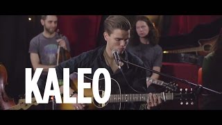 Kaleo &quot;All The Pretty Girls&quot; Acoustic // SiriusXM // The Spectrum