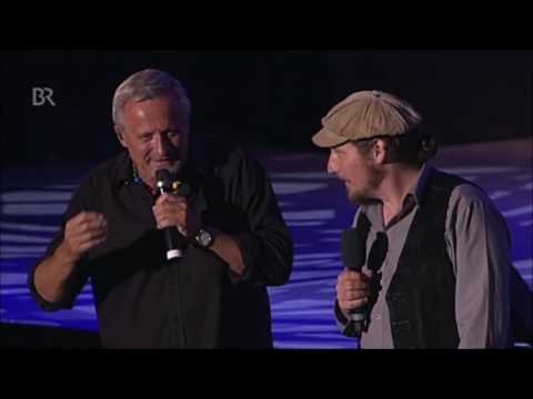 Konstantin Wecker & Dominik Plangger - Questa Nuova Realtà - Live 2014   Respotted HD