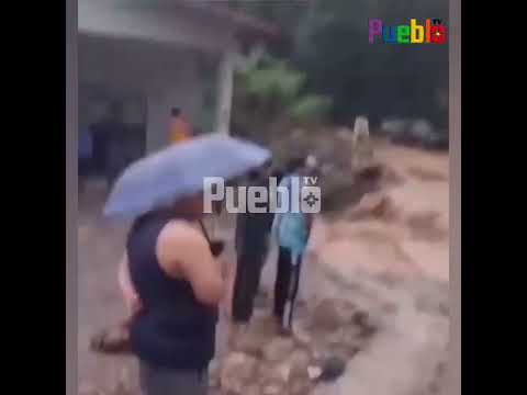 Intensas lluvias provocan desastres y afectan viviendas en Mapiri Mapiri