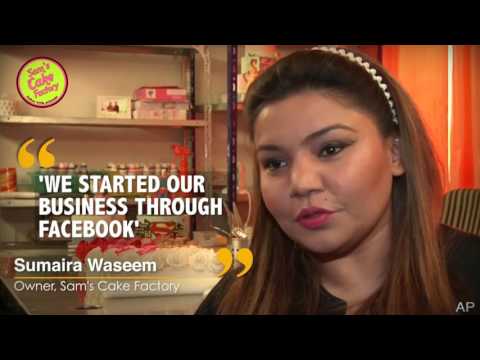 Sam's Coverage on Women in E-Commerce