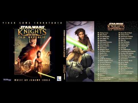 Star Wars: Knights of the Old Republic (Soundtrack)- The Last Confrontation