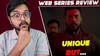 Anthony (2022) Web Series Review In Hindi | Odia | Manoj Mishra
