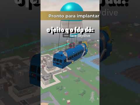 Como rodar FORTNITE em PC E CELULAR FRACO EM 2025