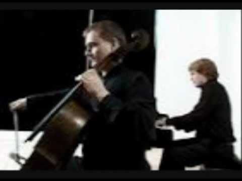 Marcus Paus: Sonata for Cello and Piano (2 of 5)
