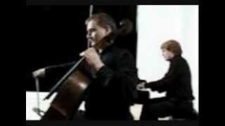 Marcus Paus: Sonata for Cello and Piano (2 of 5)