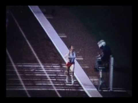TOKYO 1964 3000m steeple Gaston Roelants (Amateur Footage)