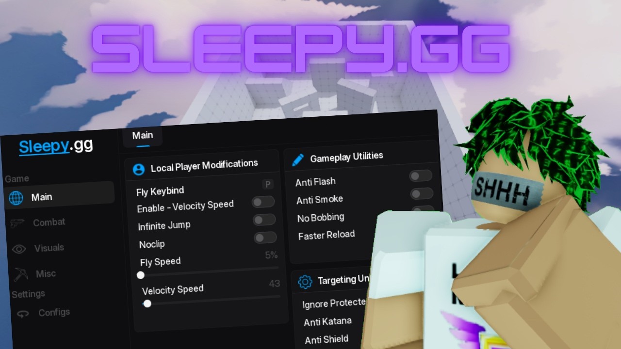 I used The Best Roblox Rivals Script